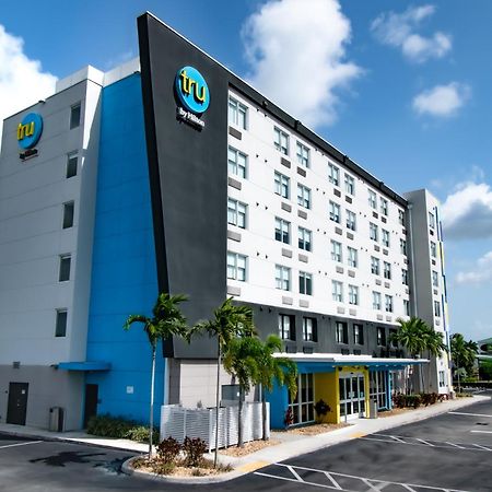 Tru By Hilton Florida City, Fl Hotel Ngoại thất bức ảnh