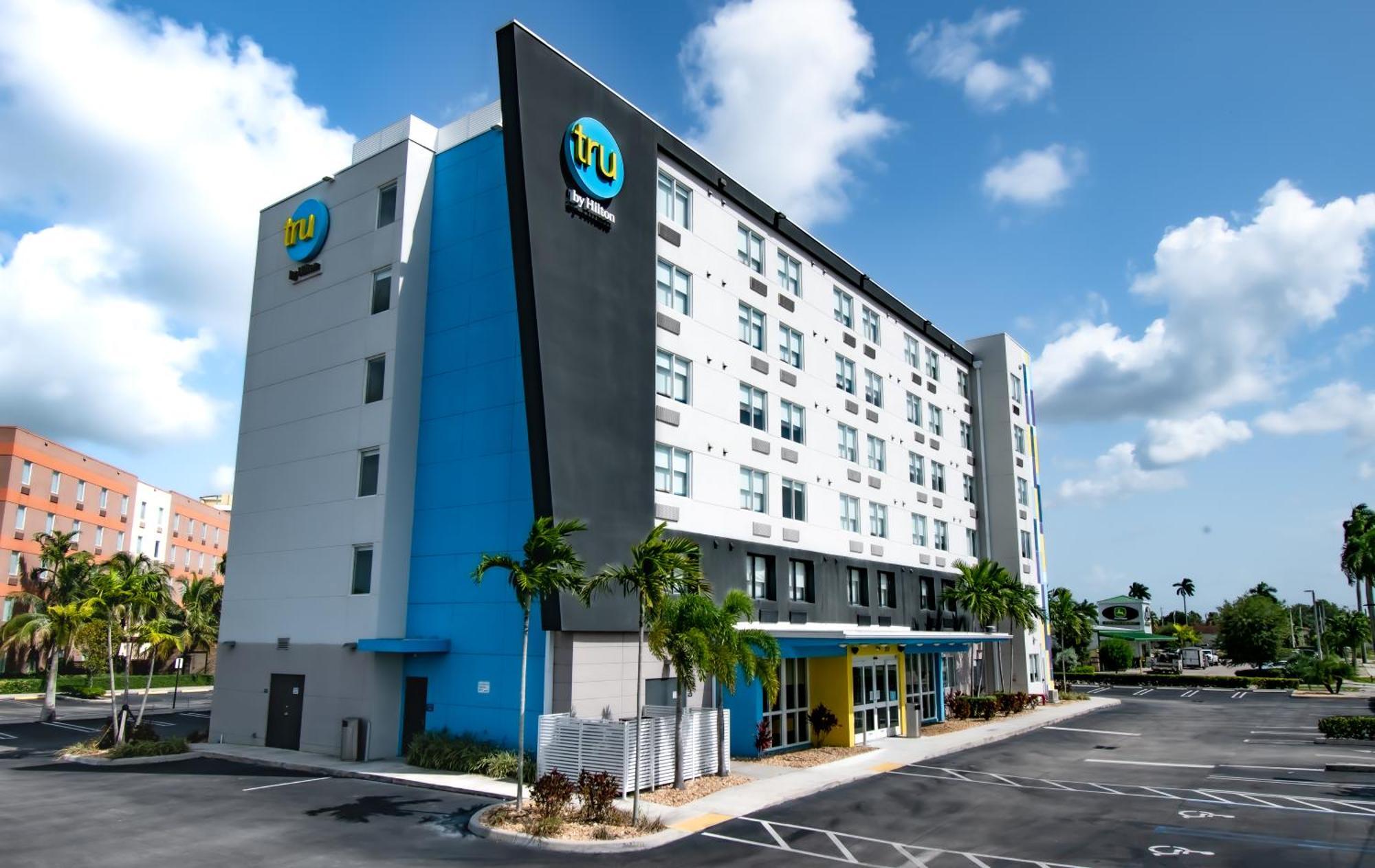 Tru By Hilton Florida City, Fl Hotel Ngoại thất bức ảnh