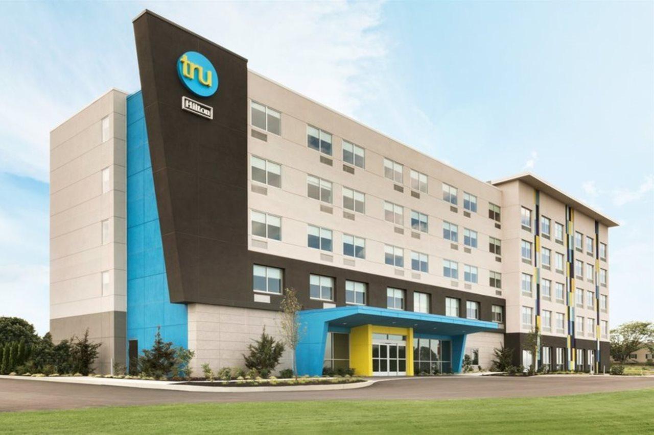 Tru By Hilton Florida City, Fl Hotel Ngoại thất bức ảnh